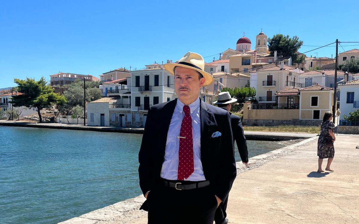 Άγιος Έρωτας-Αντρέας