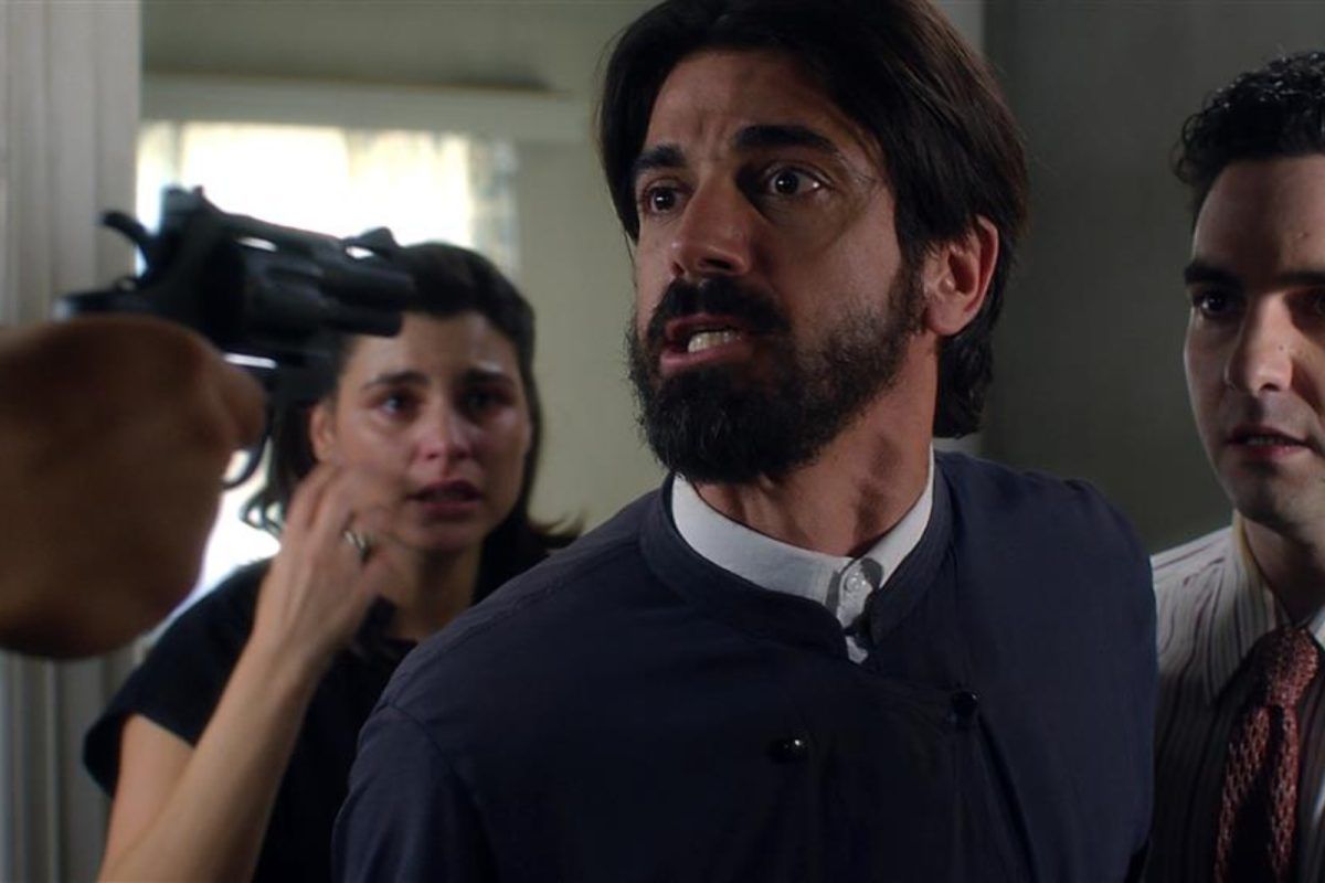 Άγιος Έρωτας Επόμενα επεισόδια: Περιλήψεις επεισοδίων 29/09/25-02/10/25