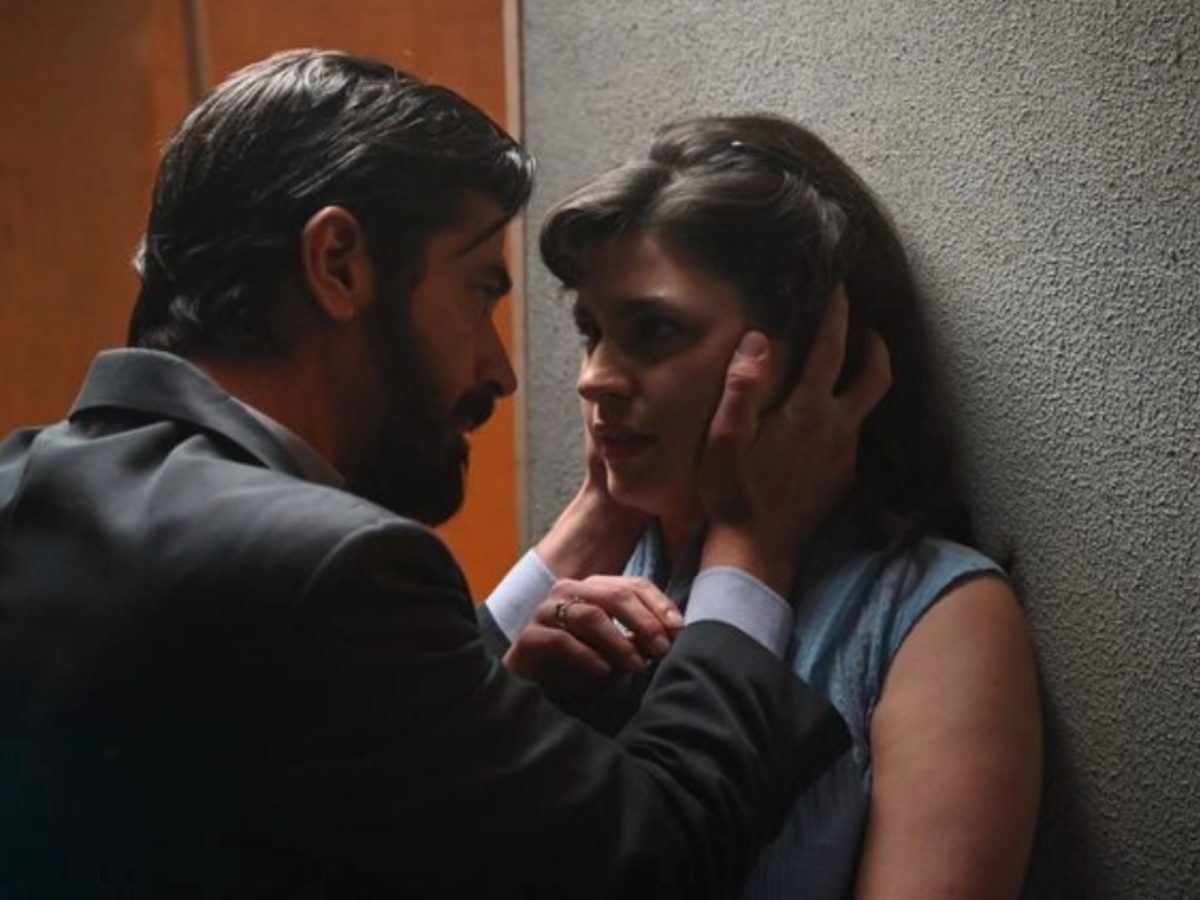 Άγιος Έρωτας επόμενα επεισόδια Β’ κύκλος: 01, 02, 03