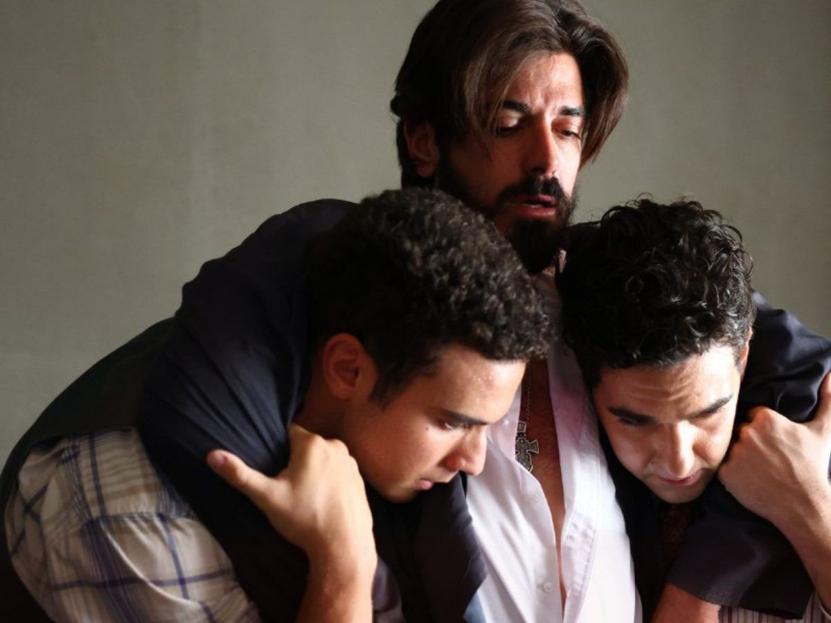 Άγιος Έρωτας επόμενα επεισόδια Β’ κύκλος: 03, 04, 05, 06, 07