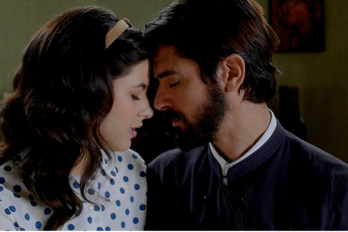 Άγιος Έρωτας επόμενα επεισόδια Β’ κύκλος: 07, 08, 09, 10