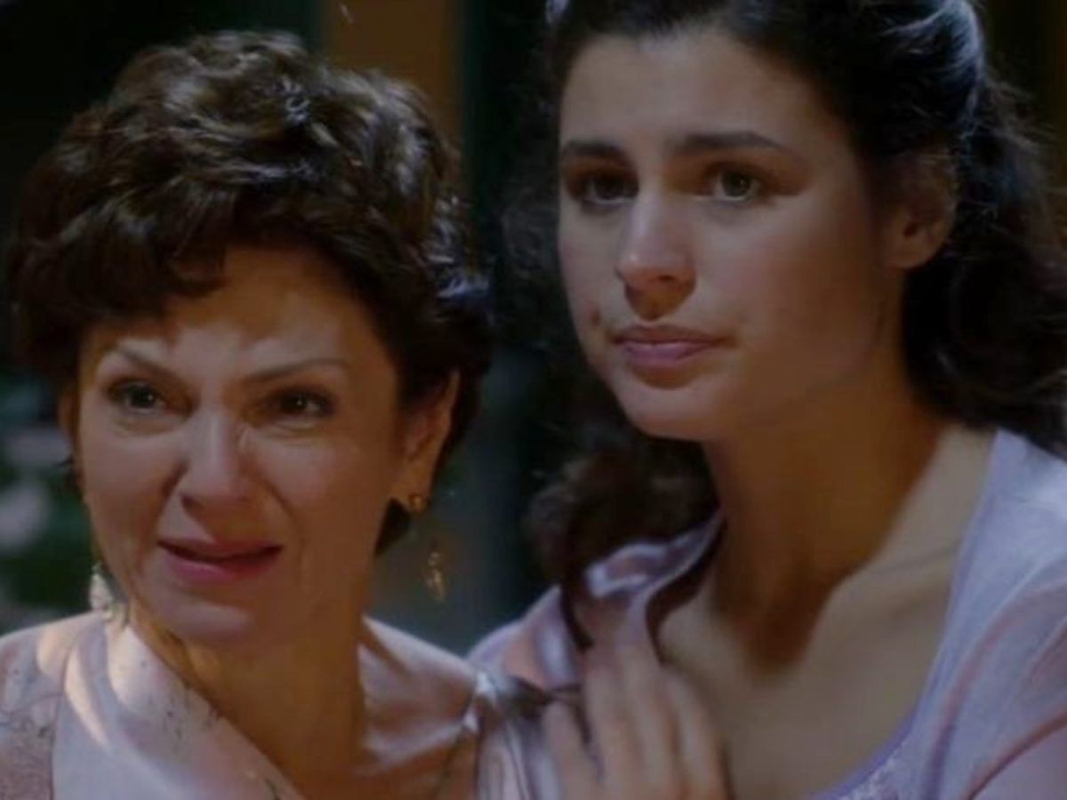 Αγιος Ερωτας : Εσύ για μένα τέλειωσες- Η Χλόη βγάζει οριστικά τη Θάλεια από τη ζωή της