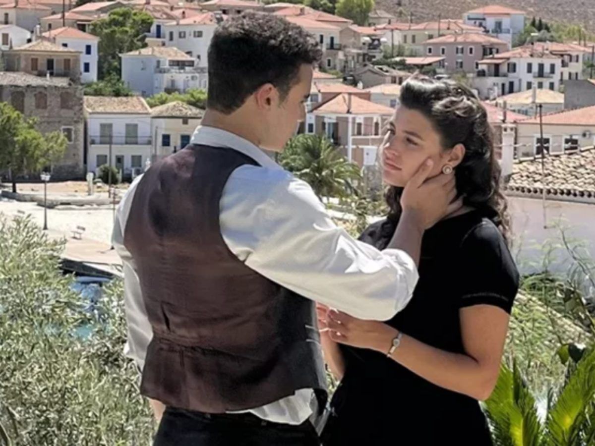 Άγιος Έρωτας: Ημέρες και ώρες προβολής