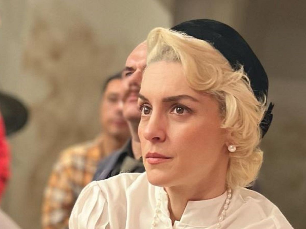 Άγιος Έρωτας: Η Ιωάννα κάνει δεσμό με τον Παύλο ενώ έχει παιδί με τον πατέρα του