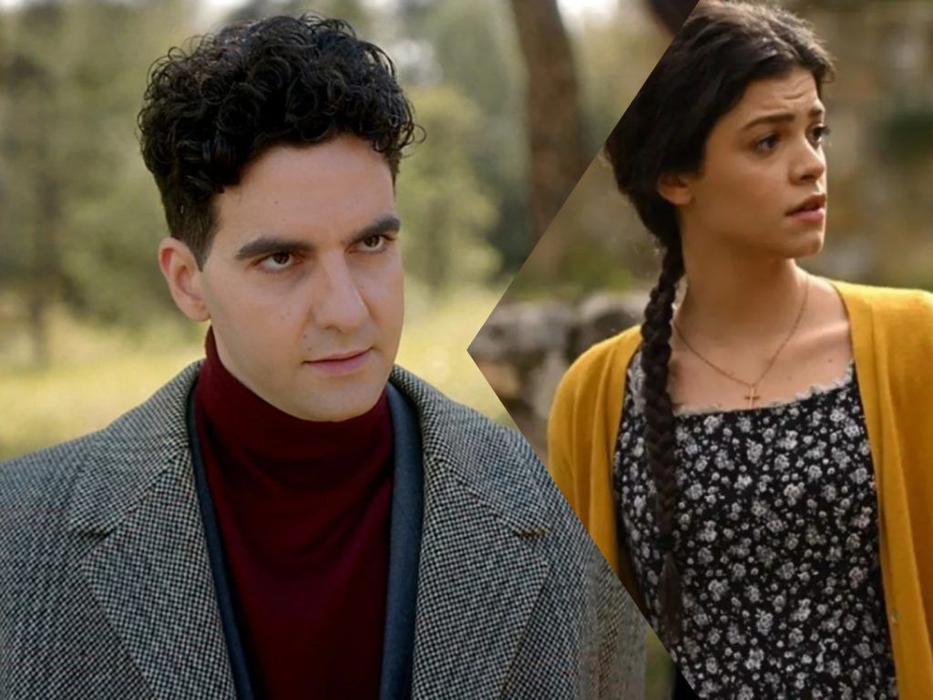 Άγιος Έρωτας: Καρέ καρέ η στιγμή που ο Πέτρος και η Δώρα κάνουν έρωτα