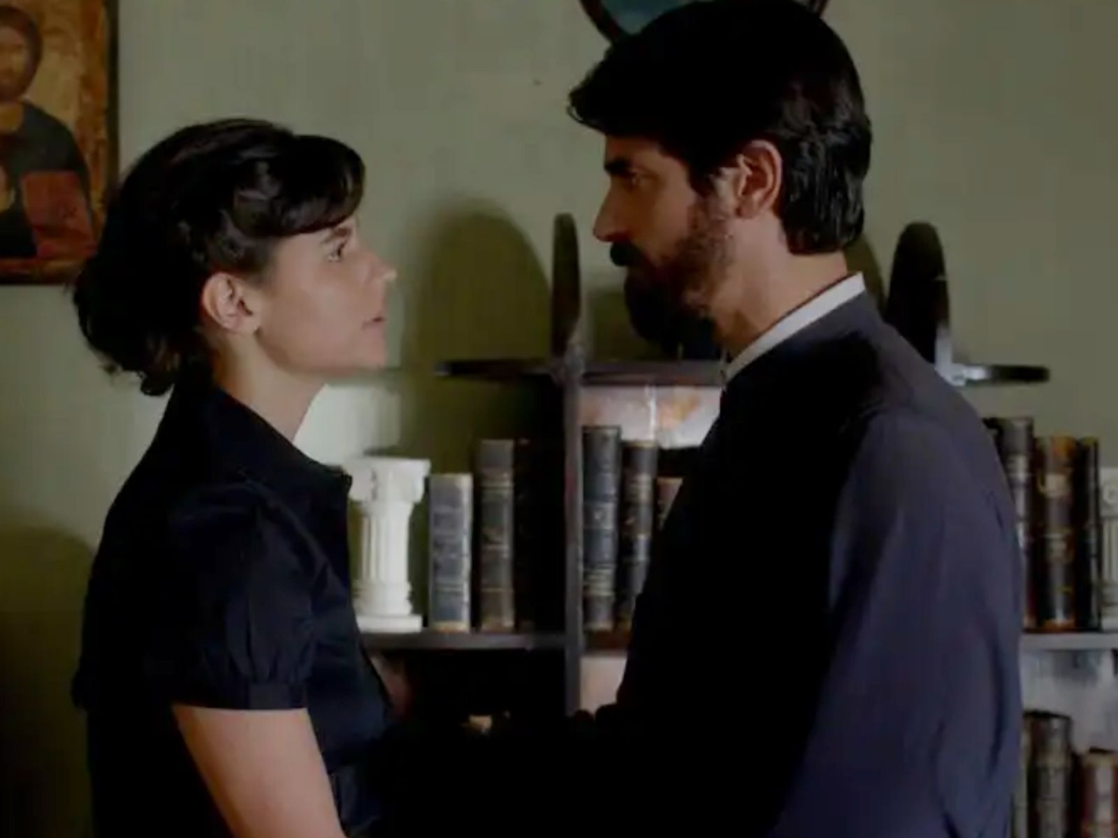 Άγιος-Έρωτας -Νικόλαος-Χλόη