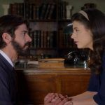 Άγιος Έρωτας: Ο Νικόλαος πετάει τα ράσα για χάρη της Χλόης