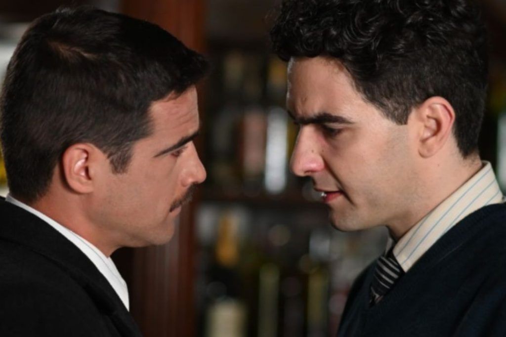 Άγιος Έρωτας: Πέτρος & Στέφανος χάνουν τον έλεγχο και οδηγούνται στην πλήρη εξαθλίωση