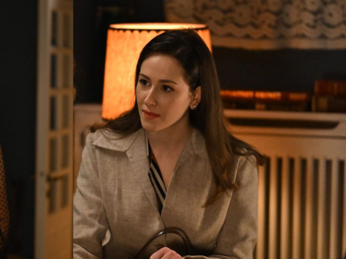 Άγιος Έρωτας: Η Σοφία γίνεται sirial Killer και σπέρνει το θάνατο