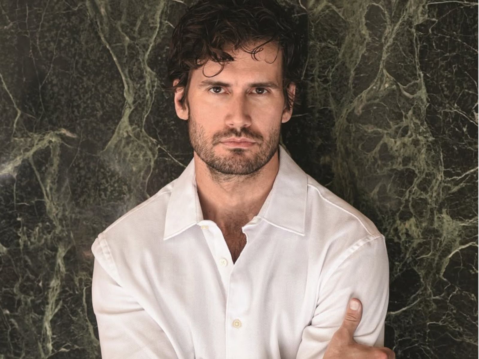 Ο Αναστάσης Ροϊλός θα γίνει πατέρας