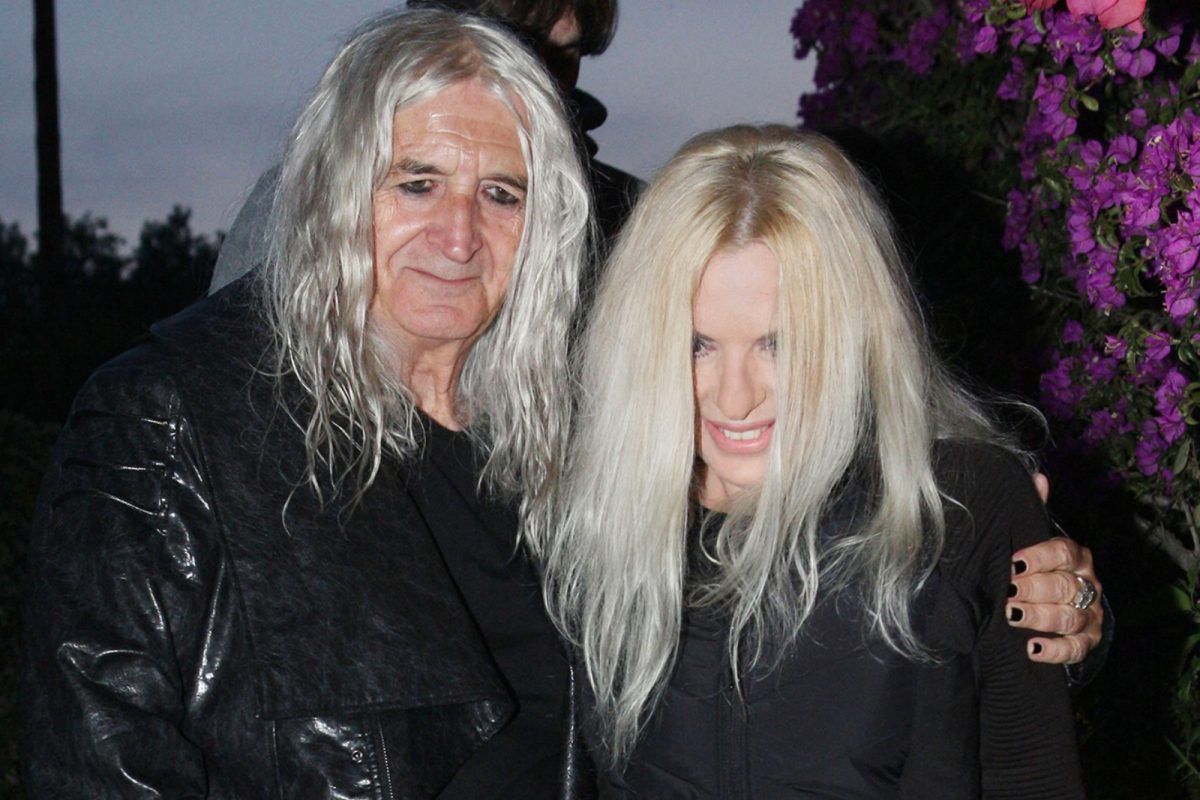 Αννίτα Πάνια: «Ο Καρβέλας είναι εξωγήινος και γι' αυτό τον αγαπάω πολύ»