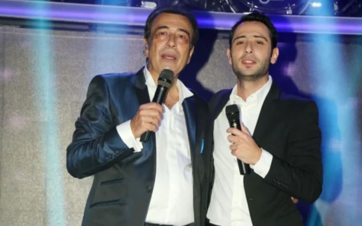 Αντύπας: Παντρεύεται ο γιος του με γνωστή πρώην διαγωνιζόμενη της Eurovision