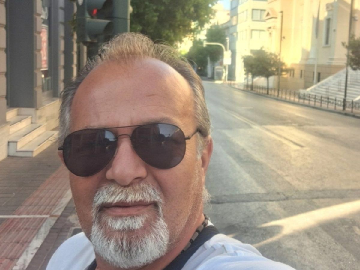 Απίστευτη τραγωδία με τον καμεραμάν του ΑΝΤ1 - Έπαθε ανακοπή και πέθανε την ώρα που έκανε ρεπορτάζ