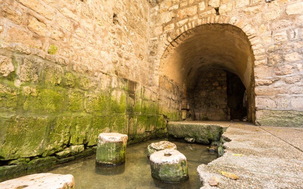 Αρχαιολόγοι έκαναν βιβλική ανακάλυψη - Το μέρος που ο Ιησούς θεράπευσε έναν τυφλό