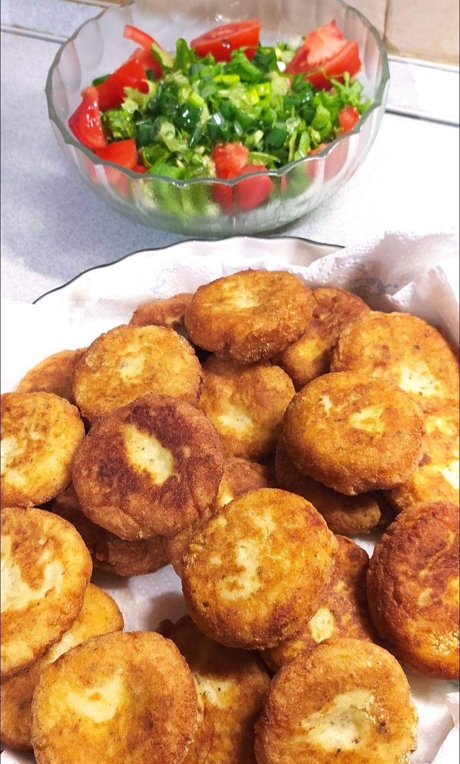 Χιώτικοι-πατατοκεφτέδες-συνταγή- Χιώτικοι-πατατοκεφτέδες-συνταγή-