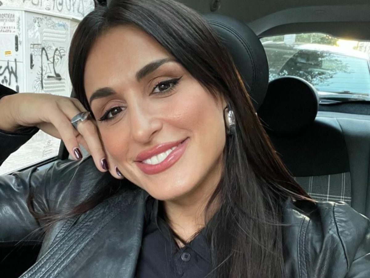 Χριστίνα Σάλτη: «Όταν έφυγε ο πατέρας μου, ηρεμήσαμε- Το κλίμα ήταν υπέροχο»