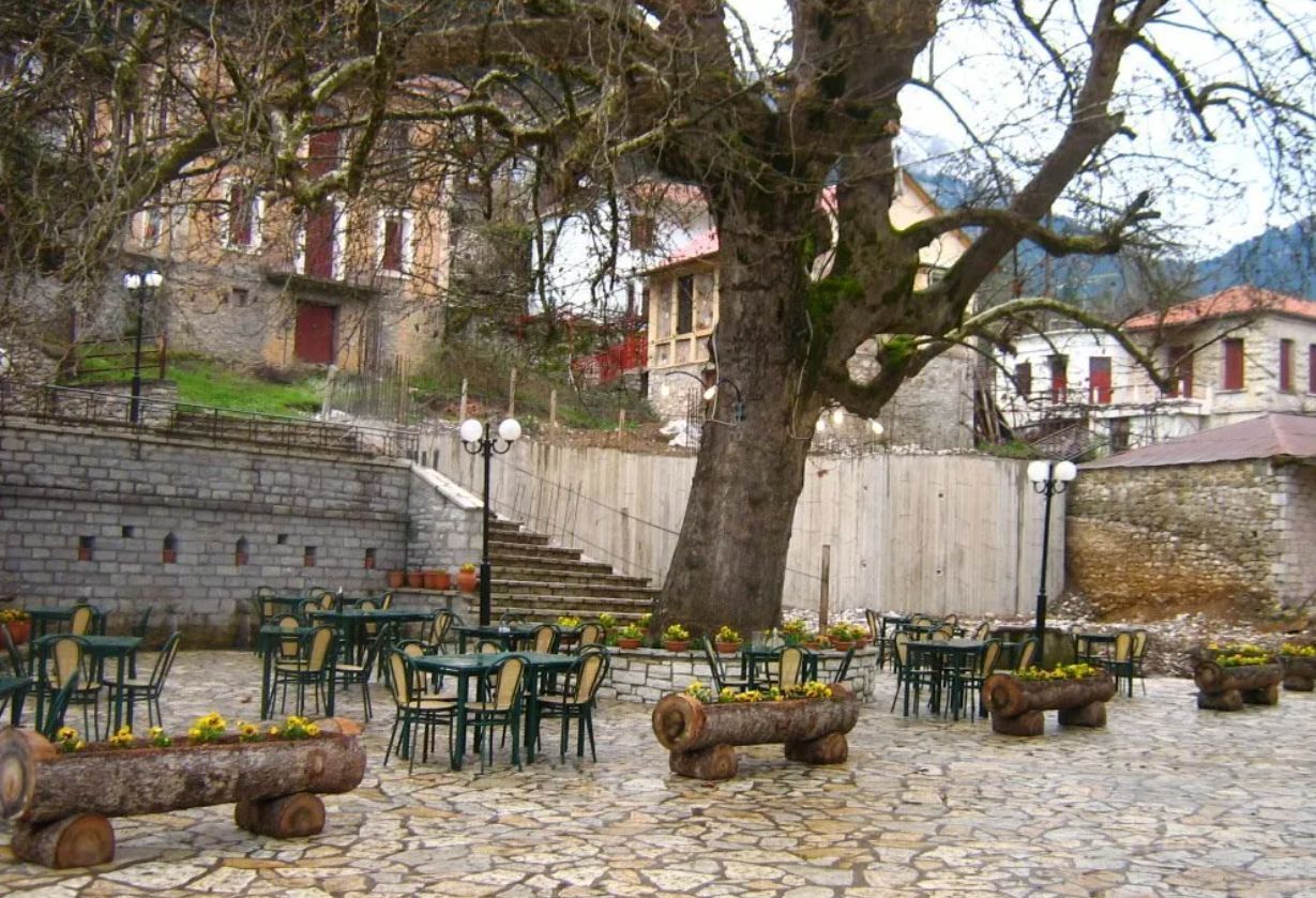 Μεγάλο Χωριό- Μεγάλο Χωριό-