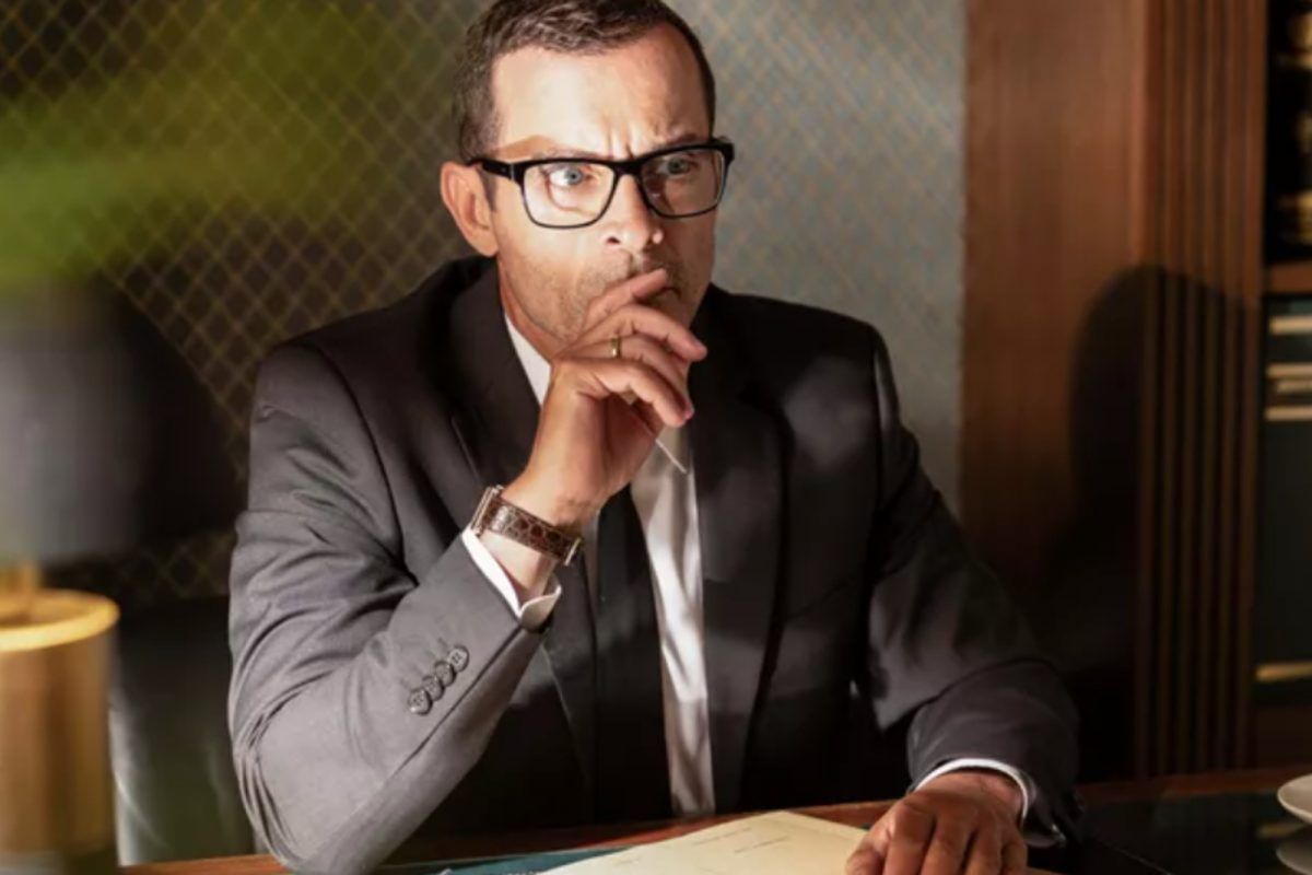 Ο Δικαστής: Καταστρέφει την ζωή του για τον γιο του- Η εκδίκηση που διαλύει τα πάντα