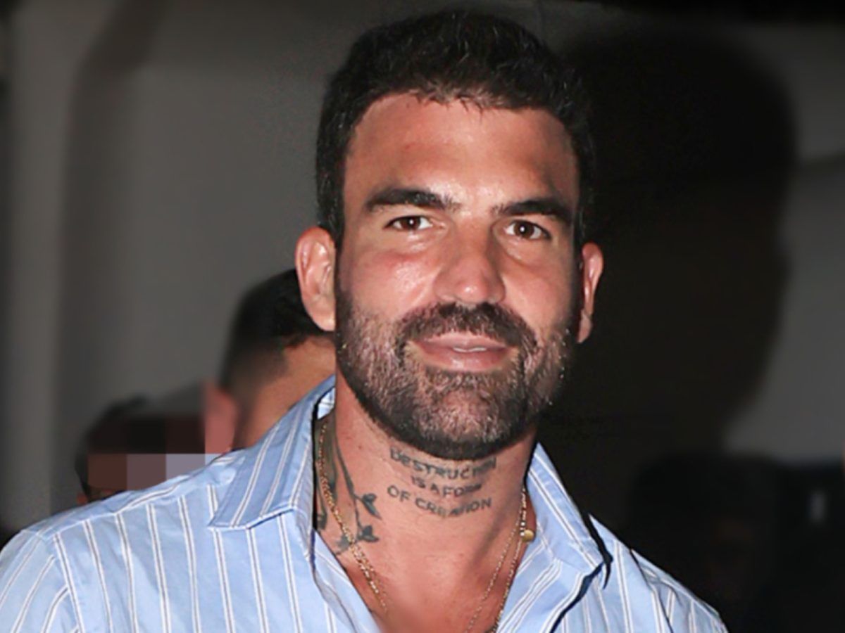 Δημήτρης Αλεξάνδρου: Ξέσπασε σε κλάματα on air - «Αν η Τούνη είπε ότι έπρεπε να χωρίσουμε νωρίτερα, καλά έκανε»