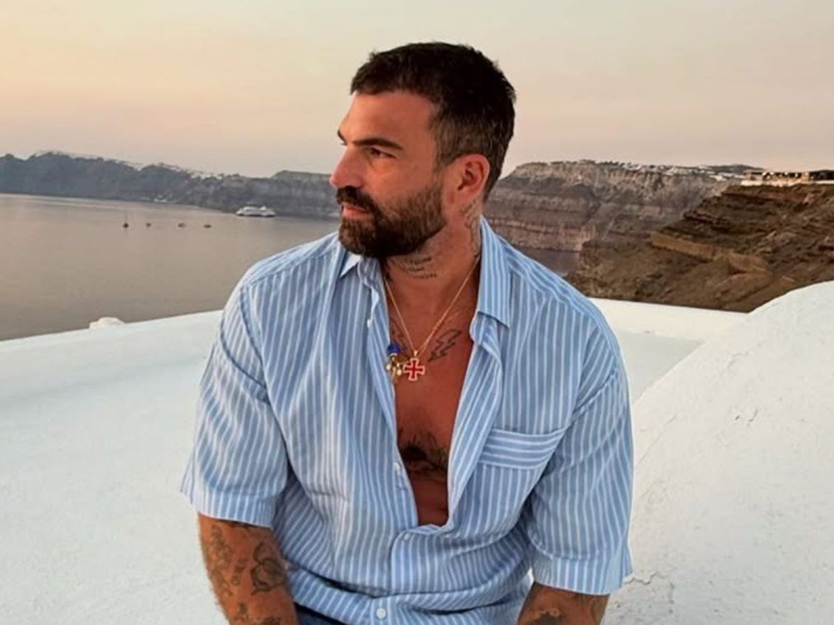 Δημήτρης Αλεξάνδρου: «Το καλύτερο που μπορεί να σου συμβεί σε έναν γάμο είναι να πας καλεσμένος»