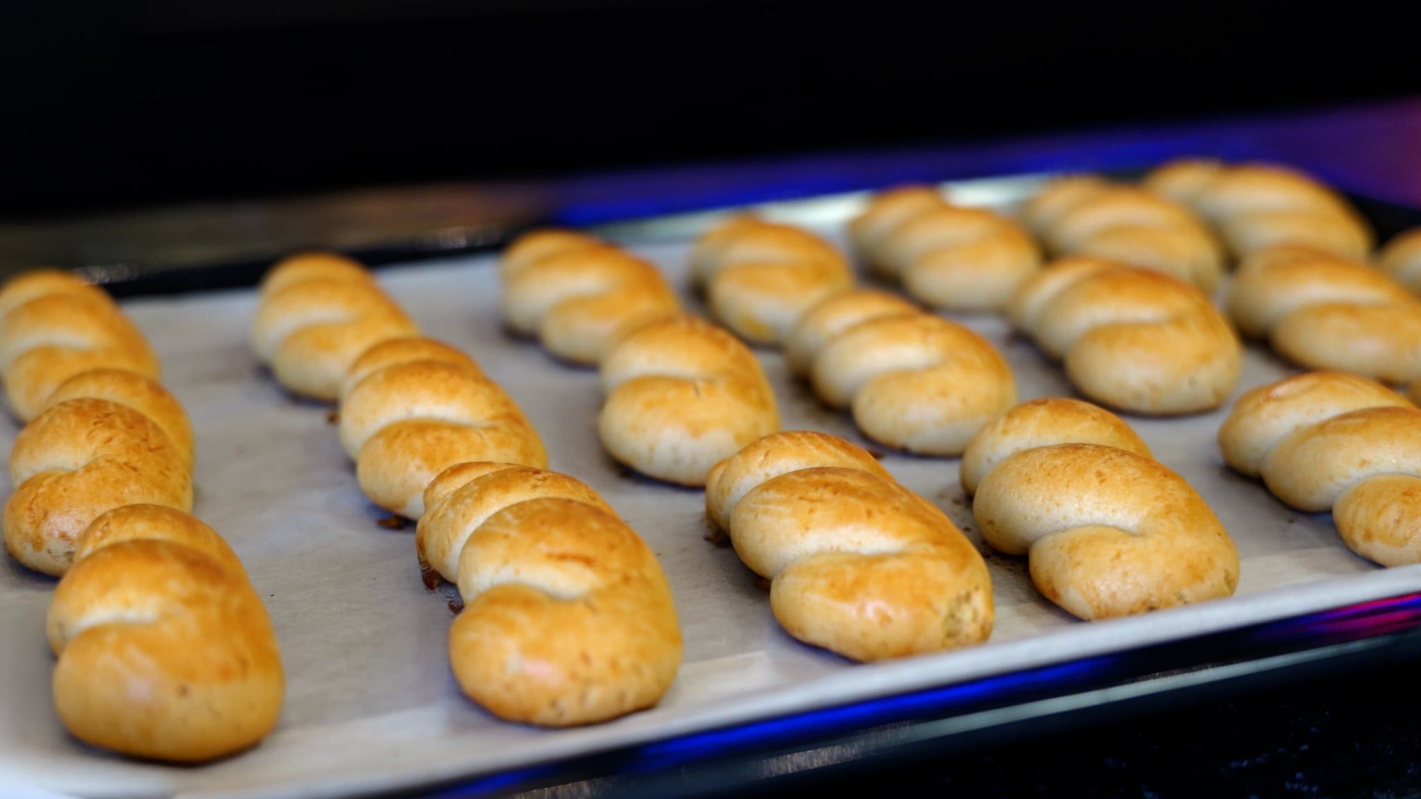 Εύκολα κουλουράκια λεμονιού με όλα τα μυστικά τους