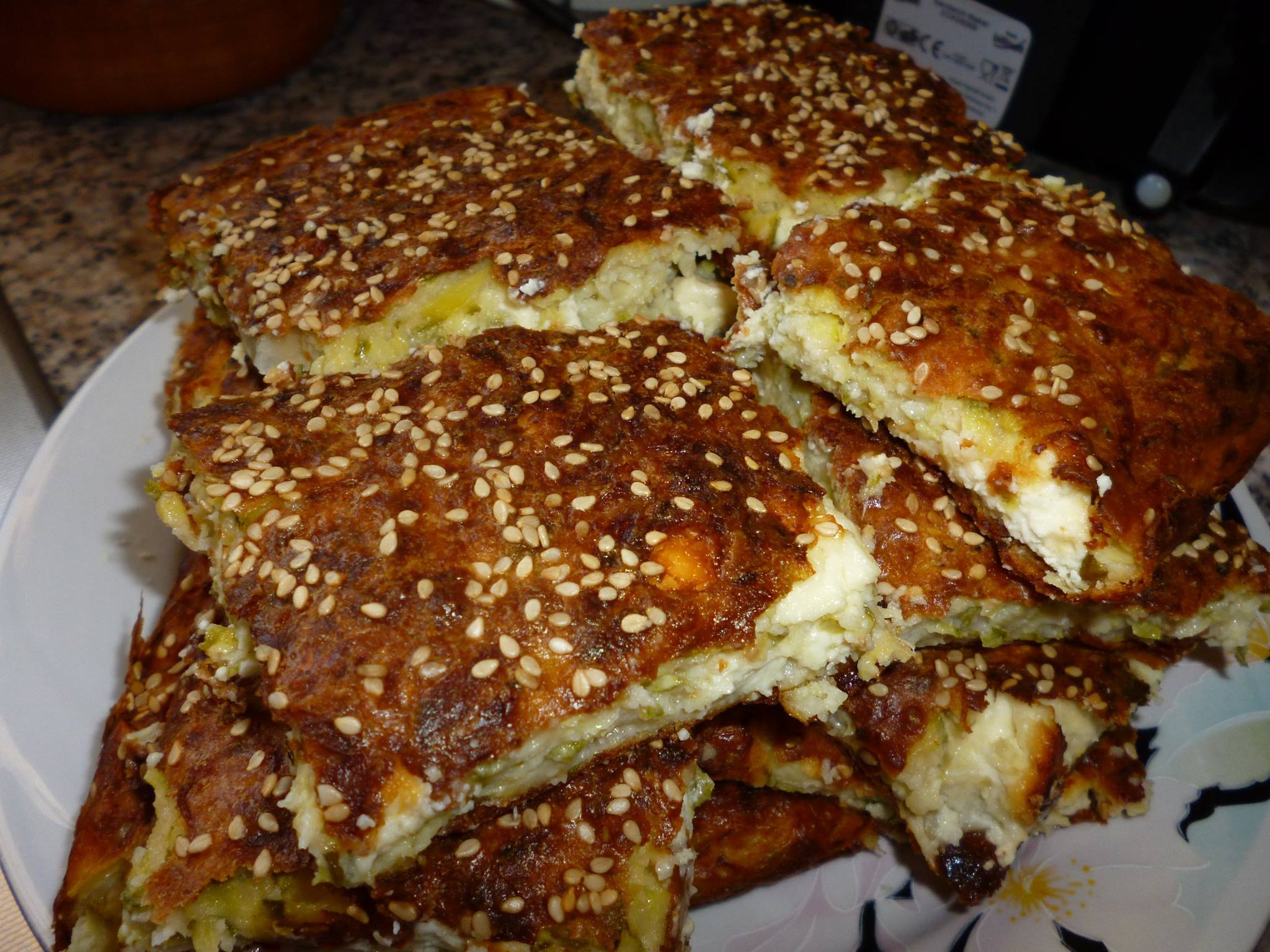 κολοκυθοτυρόπιτα-χωρίς φύλλο-συνταγή-