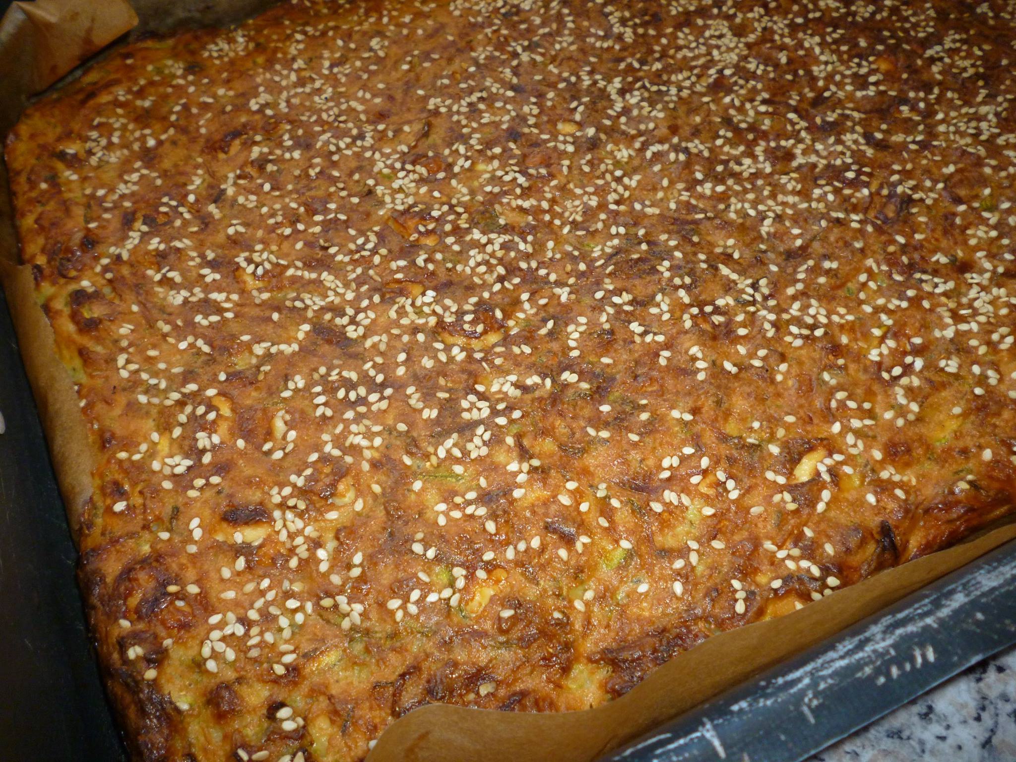 κολοκυθοτυρόπιτα-χωρίς φύλλο-συνταγή-