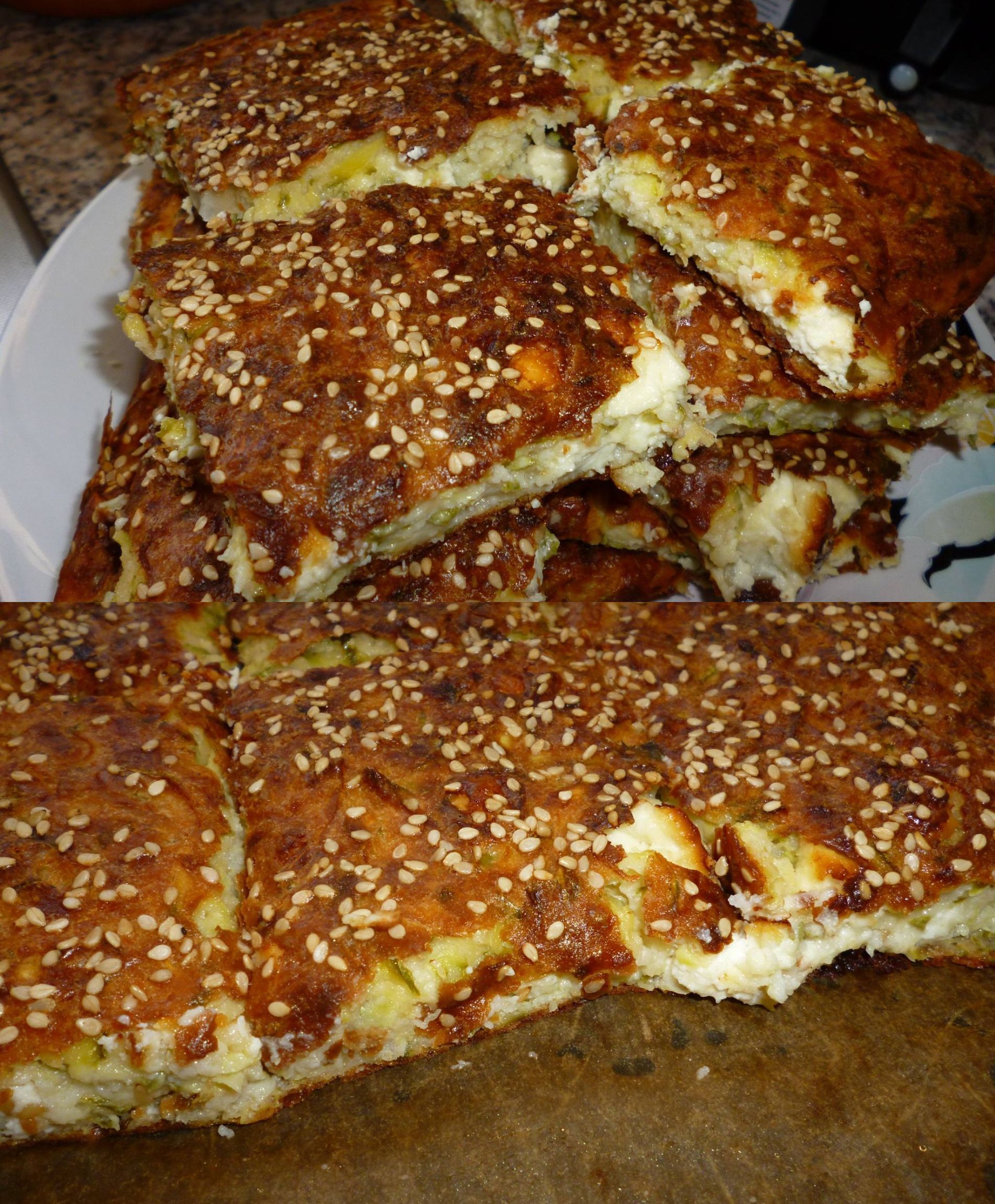 κολοκυθοτυρόπιτα-χωρίς φύλλο-συνταγή-