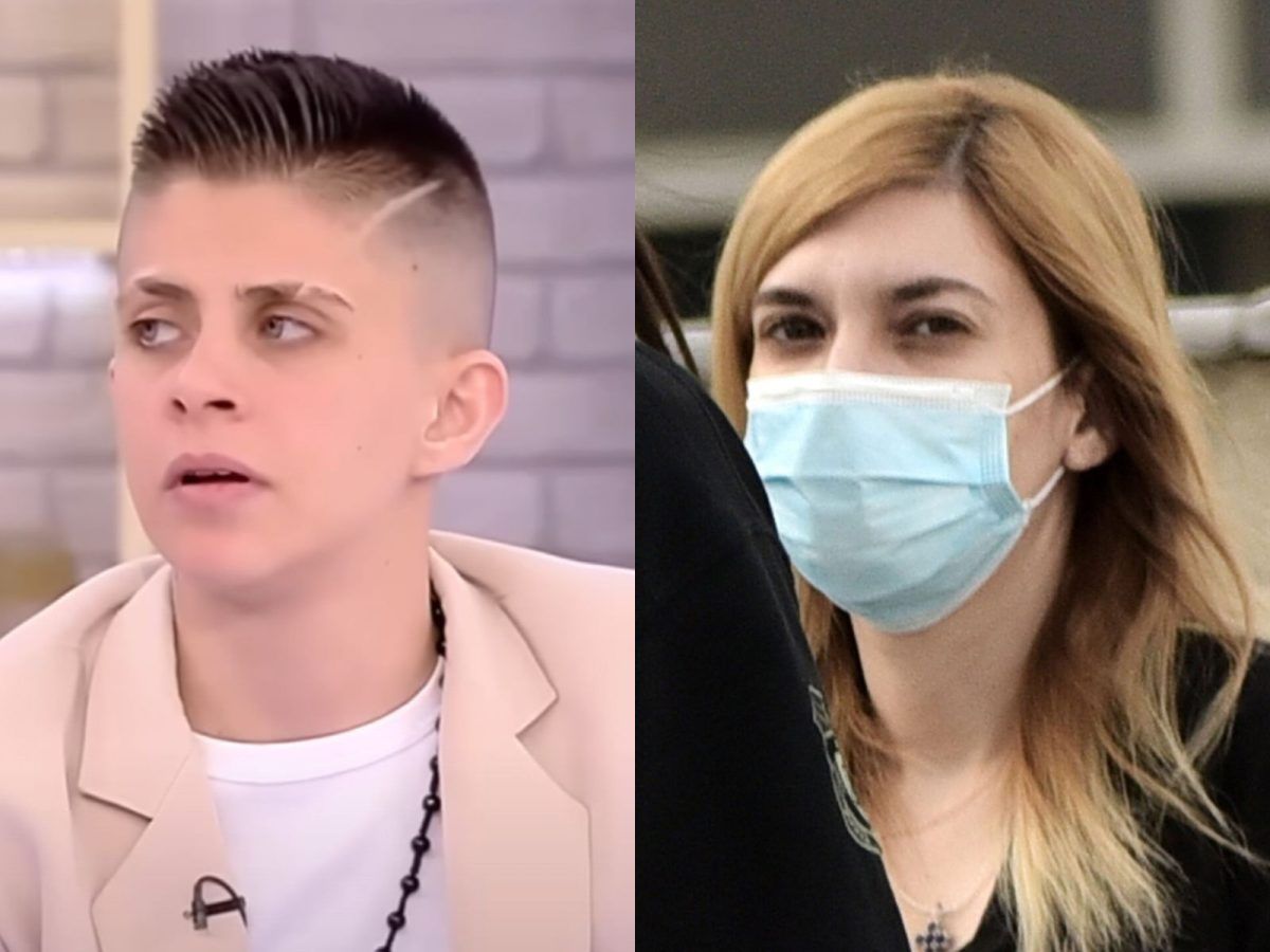 Ειρήνη Μουρτζούκου: Δέχεται ερωτικά ραβασάκια στη φυλακή και η κολλητή της η Πισπιρίγκου της κάνει πλάτες