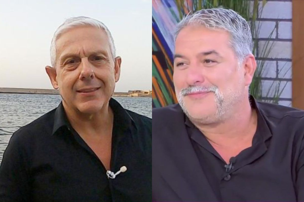 Έξαλλος ο Τάσος Δούσης ξεσπά για τον Μπισμπίκη - «Είναι κτήνος, ψευτόμαγκας και δημόσιος κίνδυνος»