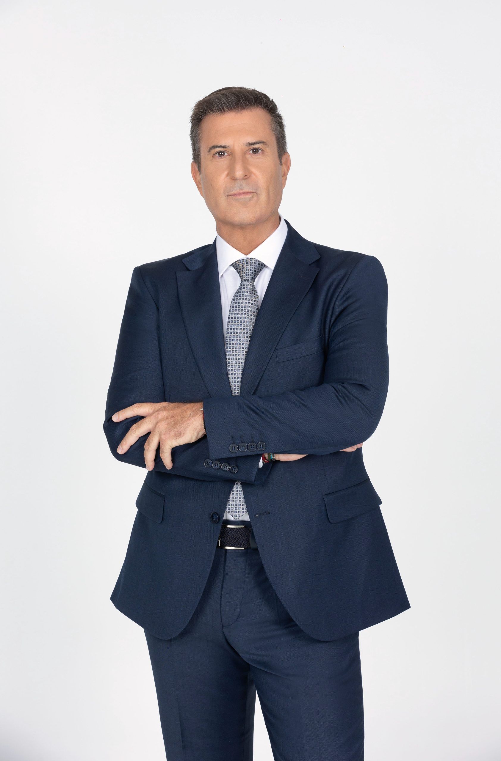 Έκτακτη ανακοίνωση από τον ANT1 για τον Παναγιώτη Στάθη