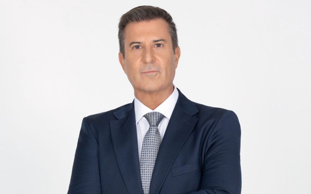 Έκτακτη ανακοίνωση από τον ANT1 για τον Παναγιώτη Στάθη