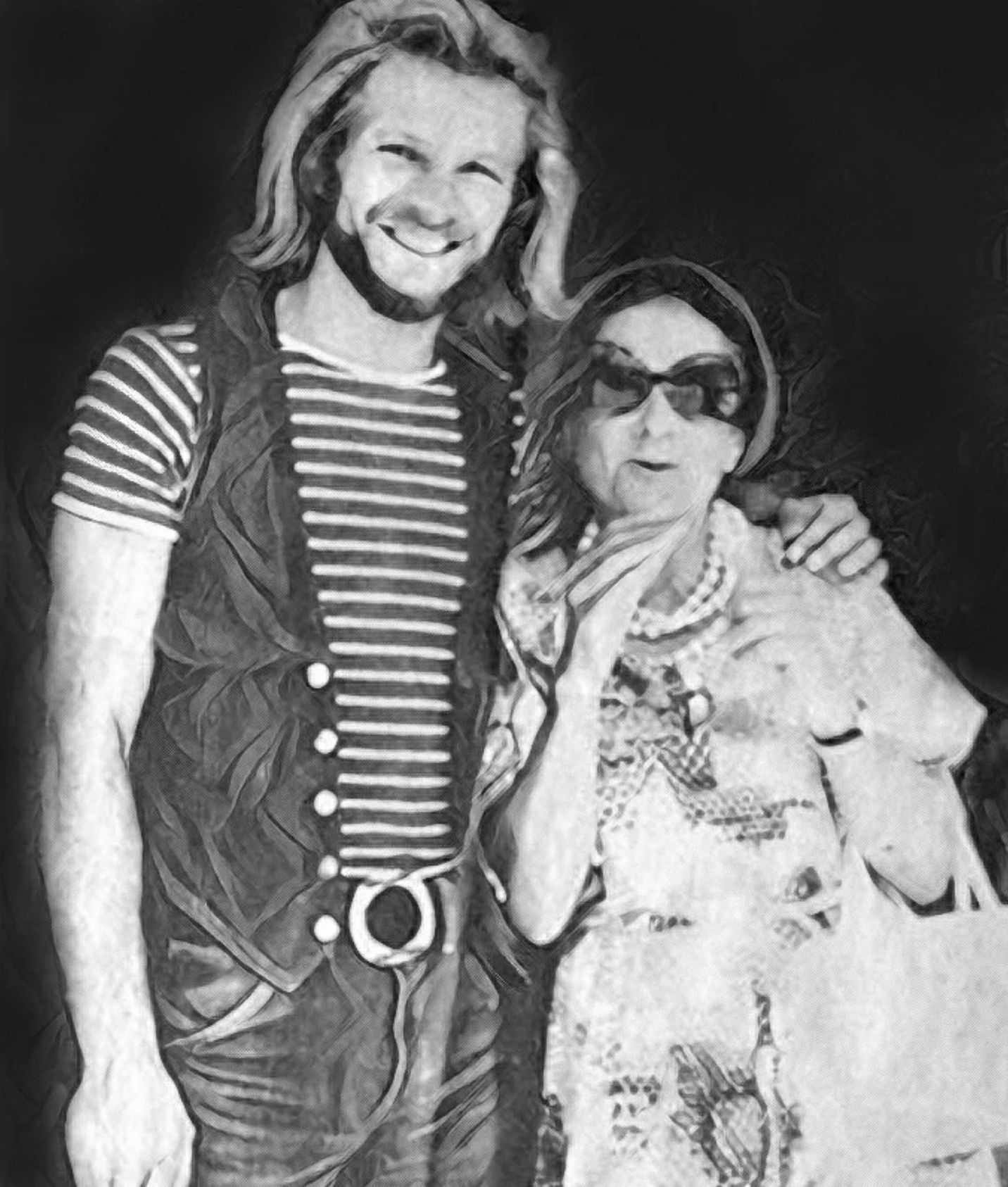 Ο Έλληνας ηθοποιός που από ζεν πρεμιέ της εποχής κατέληξε ηρωινομανής & άστεγος- Έμενε σε χαρτόκουτα & έτρωγε από τα σκουπίδια