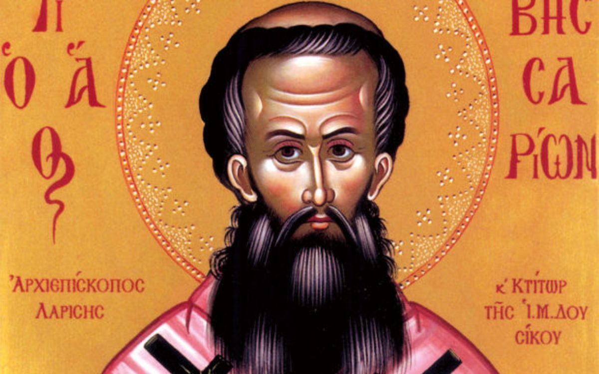 Εορτολόγιο: Δευτέρα 15 Σεπτεμβρίου 2025