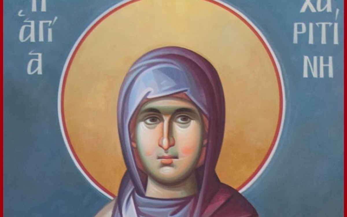 Εορτολόγιο: Κυριακή 05 Οκτωβρίου 2025