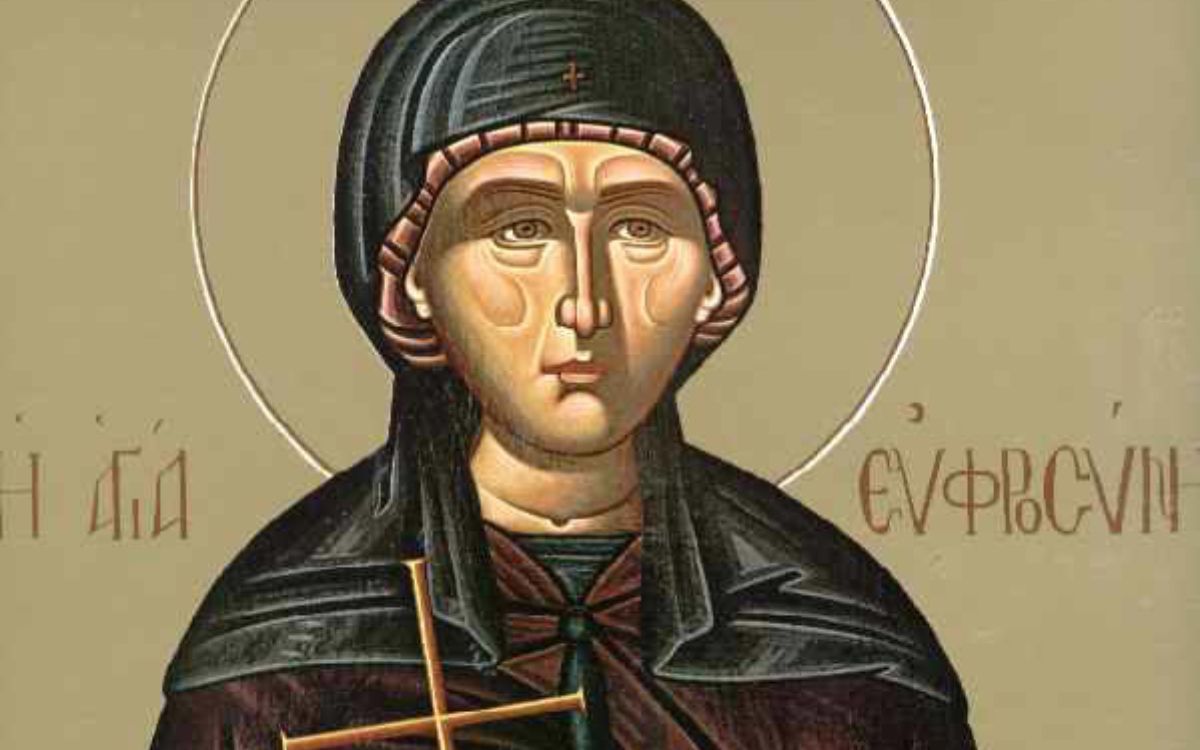 Εορτολόγιο: Πέμπτη 25 Σεπτεμβρίου 2025