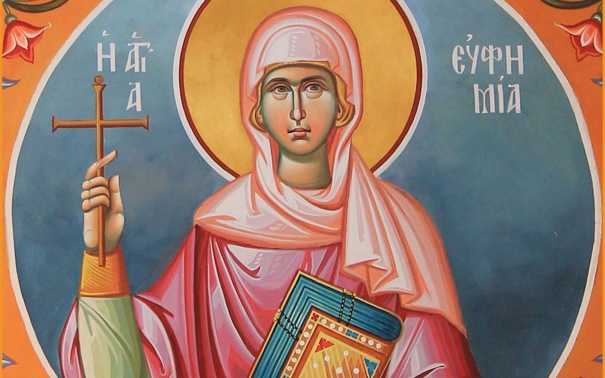 Εορτολόγιο: Τρίτη 16 Σεπτεμβρίου 2025