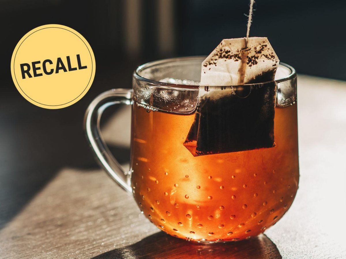 Ευρωπαϊκός Τρόμος: Ανακαλείται δηλητηριασμένο τσάι που πωλείται στην Ελλάδα και σε 19 ακόμη χώρες