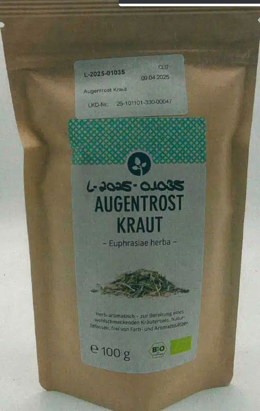 Ευρωπαϊκός Τρόμος: Ανακαλείται τσάι-δηλητήριο που πωλείται στην Ελλάδα και σε 19 ακόμη χώρες