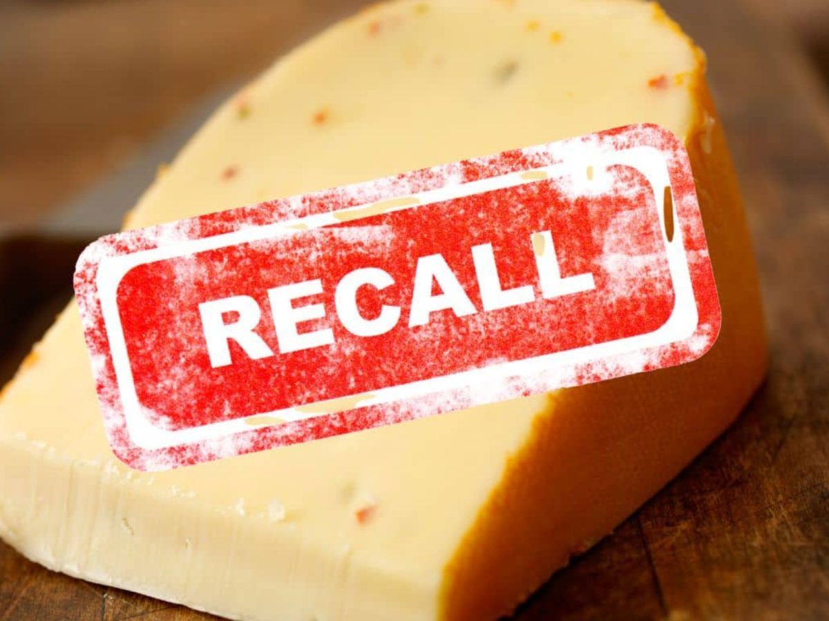 Ευρωπαϊκός τρόμος: Ανακαλείται τυρί με λιστέρια που πωλείται σε μεγάλα σούπερμαρκετ