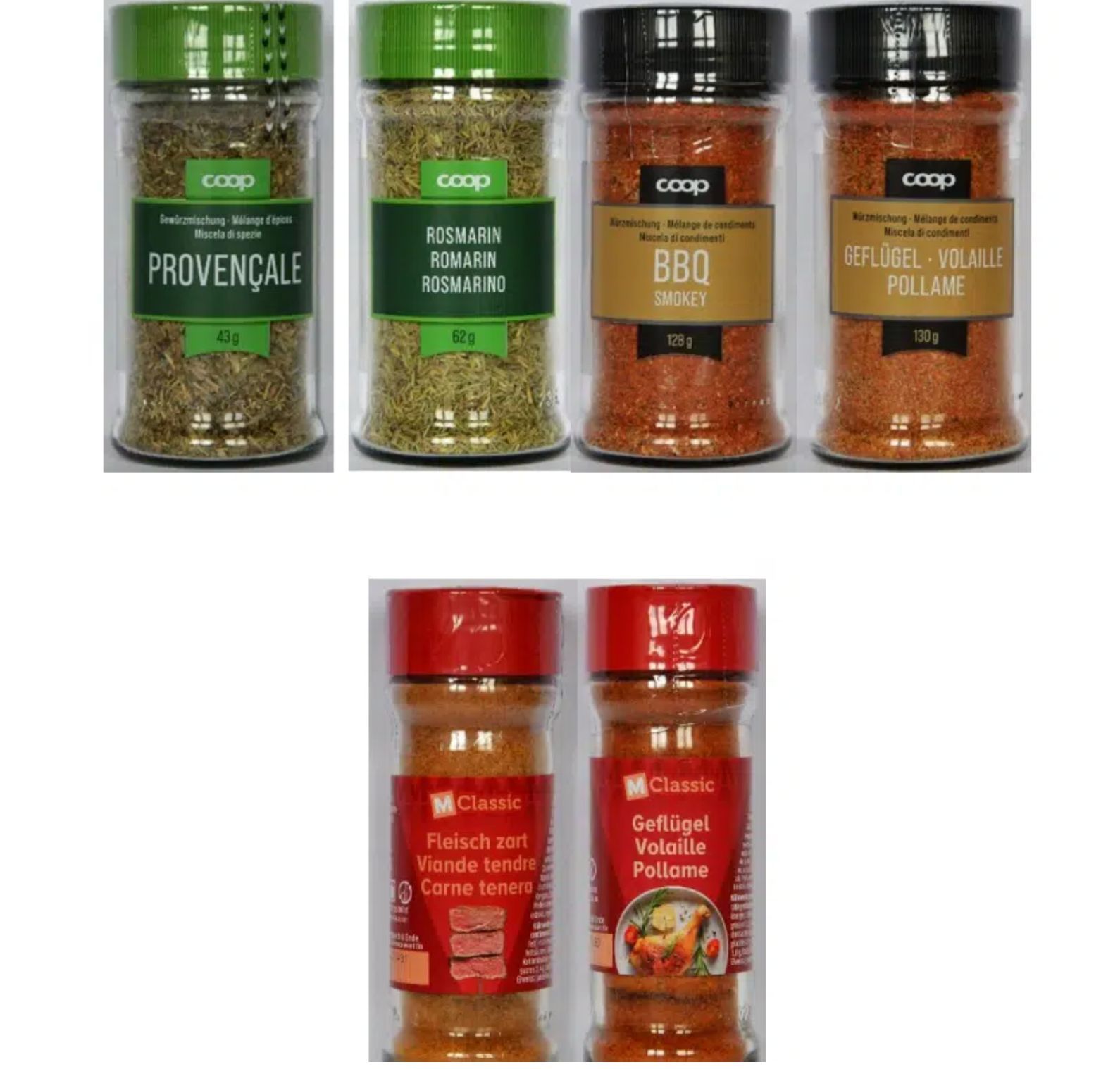 Ευρωπαϊκός τρόμος: Σαλμονέλα σε προϊόντα που πωλούνται σε μεγάλα σουπερμαρκετ