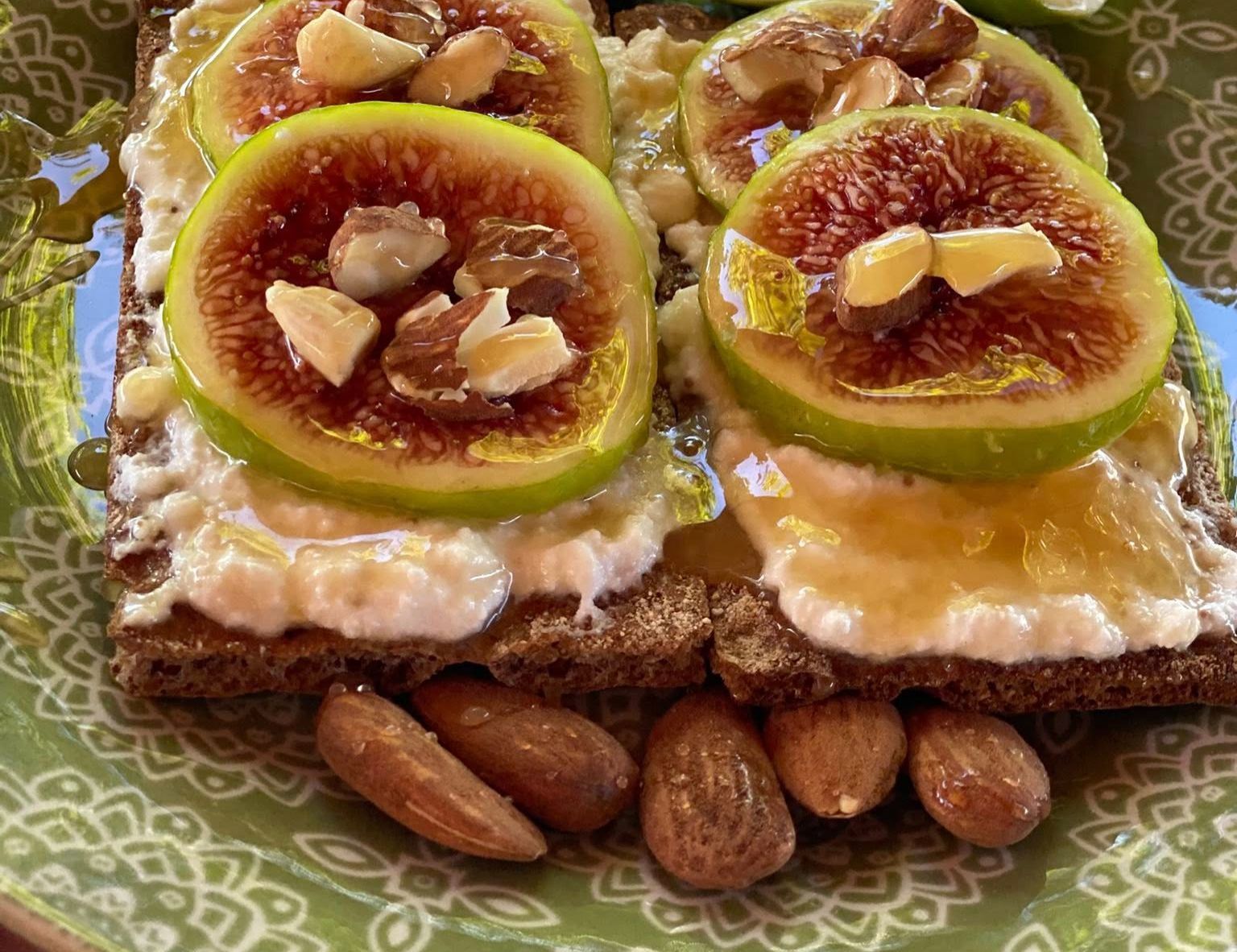 Φθινοπωρινή μαρμελάδα σύκο χωρίς ζάχαρη