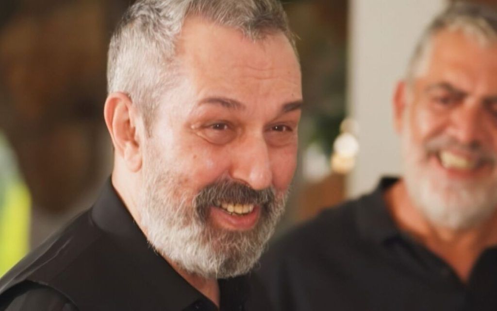 Η Γη της Ελιάς: Αυτός είναι ο serial killer που σκότωσε τον Σήφη