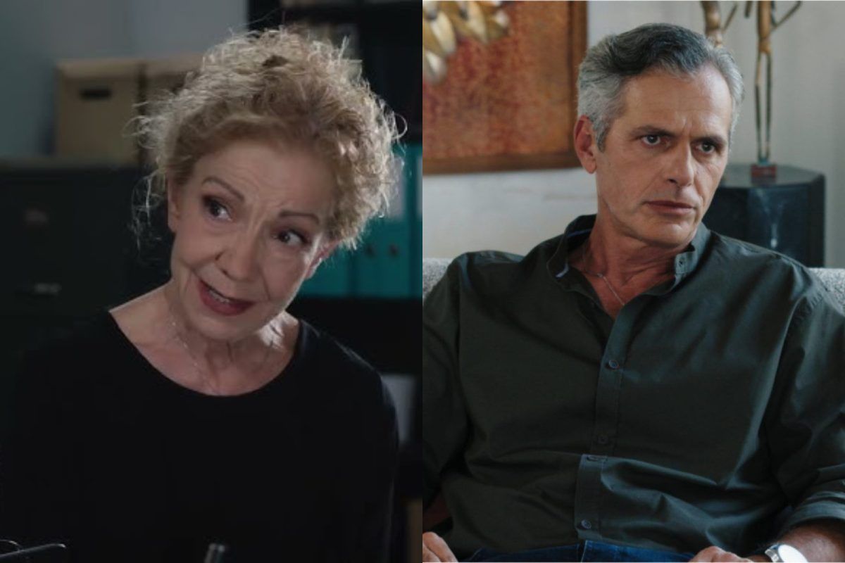 Η Γη της Ελιάς: Η Αλεξάνδρα συλλαμβάνεται κι ο Αντώνης οδηγείται στη φυλακή