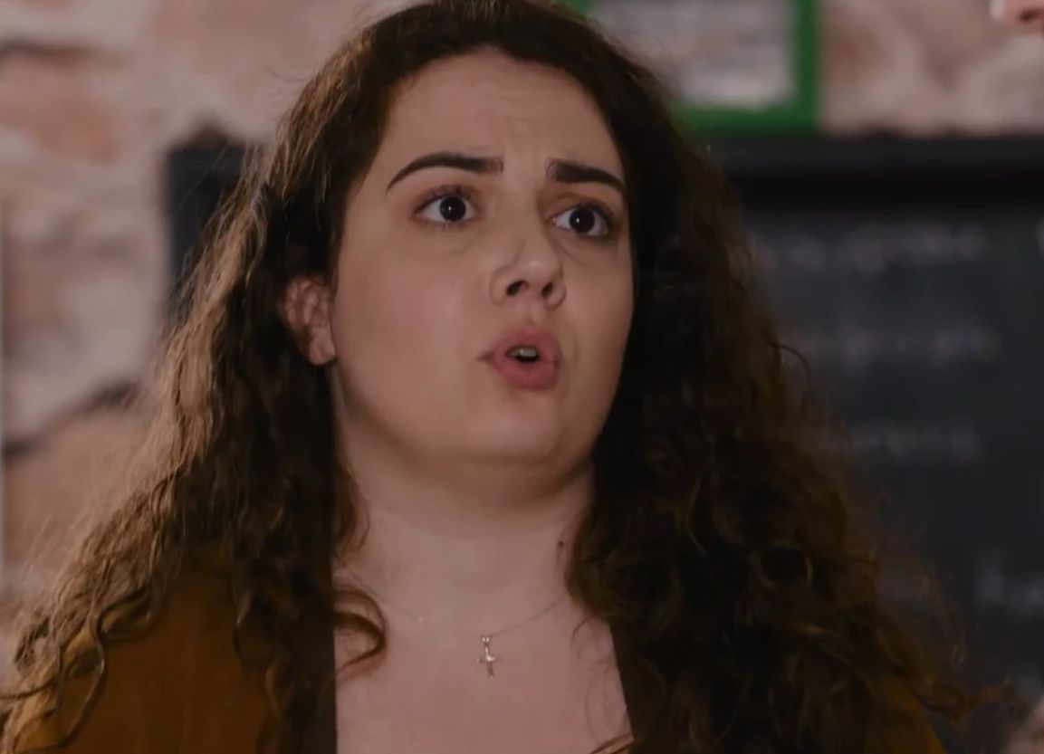 Η Γη της Ελιάς-Άννα- Η Γη της Ελιάς-Άννα-