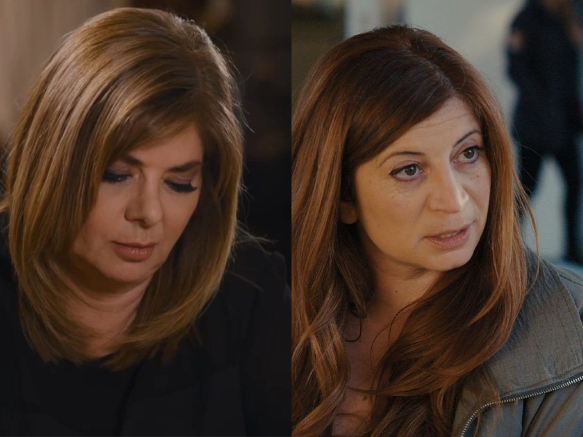 Η Γη της Ελιάς : Ασπασία και Κούλα βρίσκουν ένα πτώμα