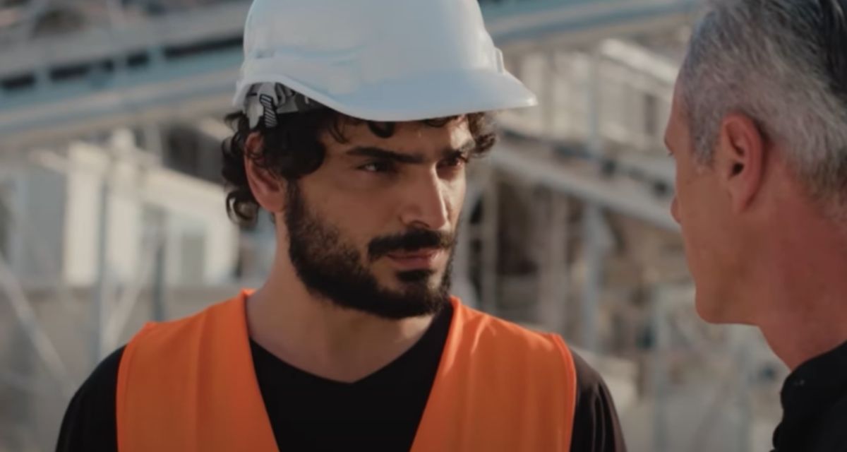 Η Γη της Ελιάς-Μανούσος-