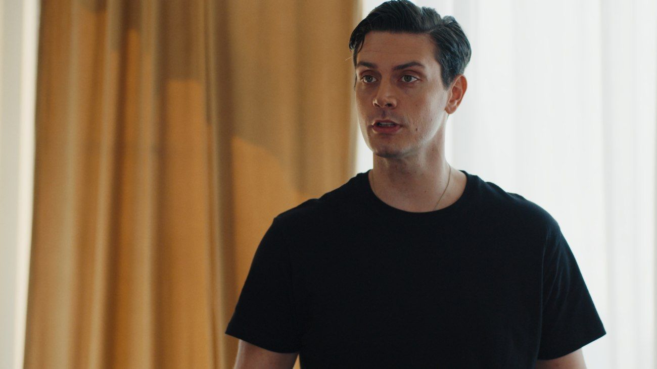 Η γη της ελιάς-Μανώλης-