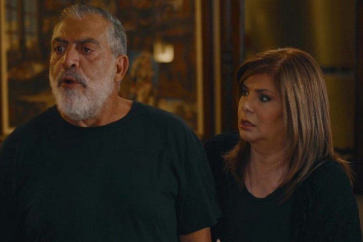 Η Γη της Ελιάς: Ο Δημοσθένης και η Ασπασία μπαίνουν στο στόχαστρο ενός μυστηριώδους άντρα