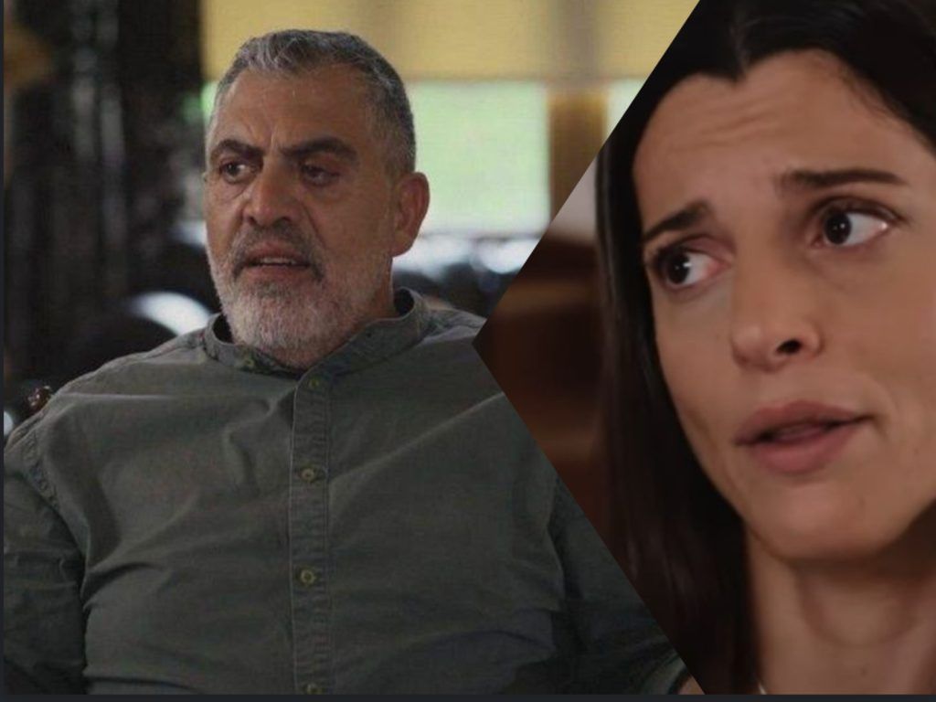 Η Γη της Ελιάς: Ο Δημοσθένης "τελειώνει" την δουλειά του Αντώνη & η Ισμήνη γίνεται παρελθόν